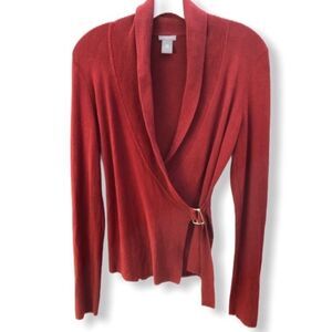 Ann Taylor‎ Petites Wrap Around Sweater